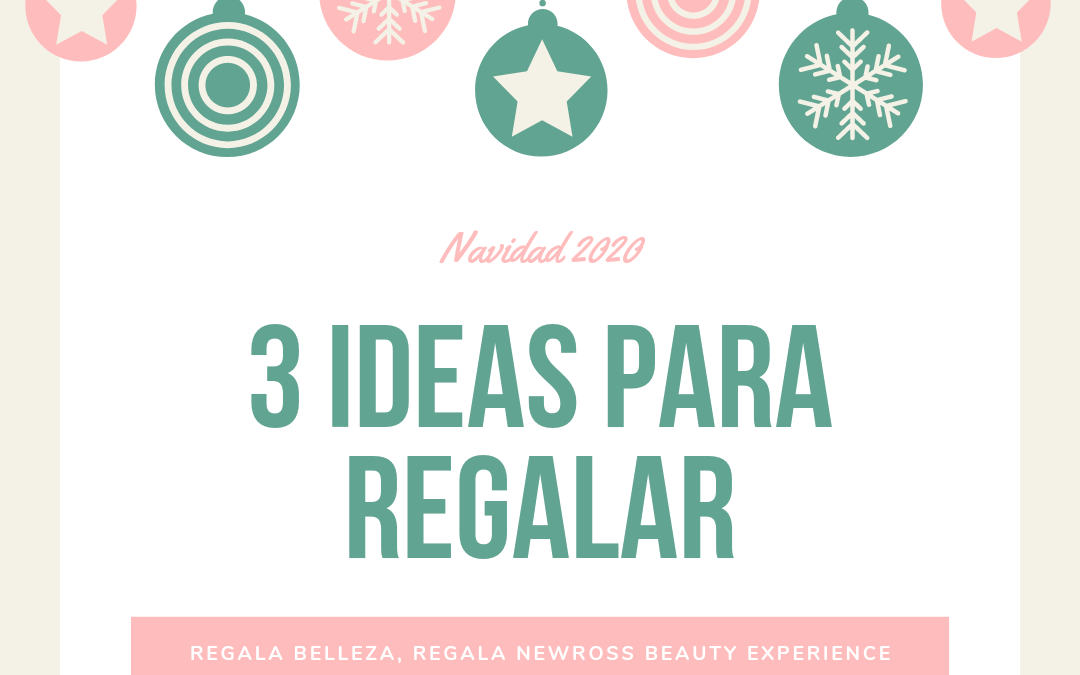 🌟 3 IDEAS PARA REGALAR ESTAS NAVIDADES 🌟