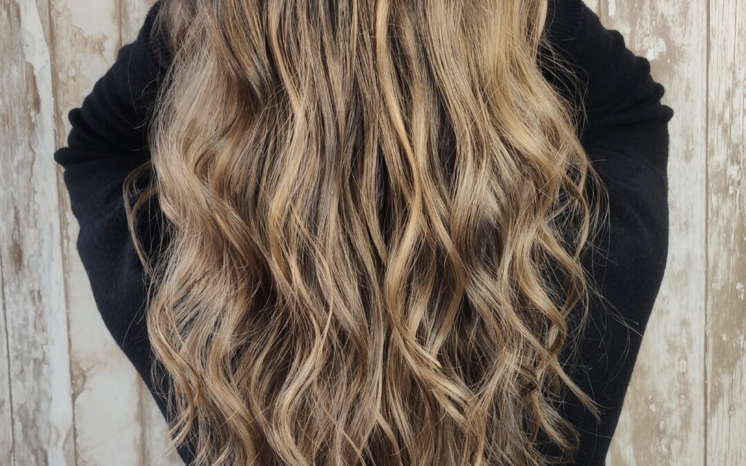 ♥️Balayage para iluminar tu rostro ♥️