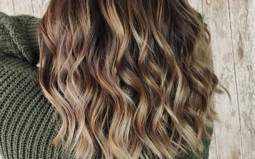 ♥️Caramel Balayage ♥️