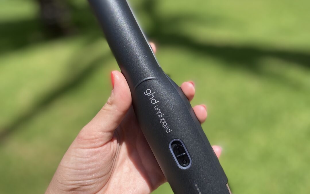 Nueva GHD Unplugged