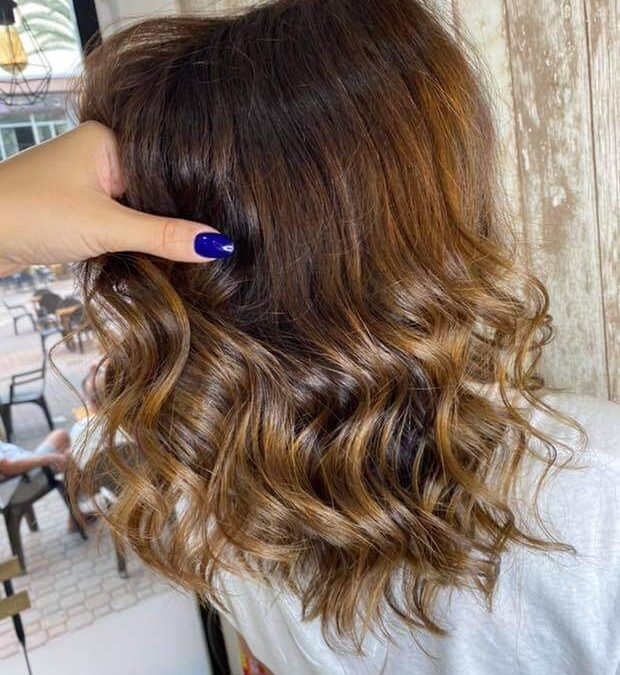 💗 Balayage Brunette 💗