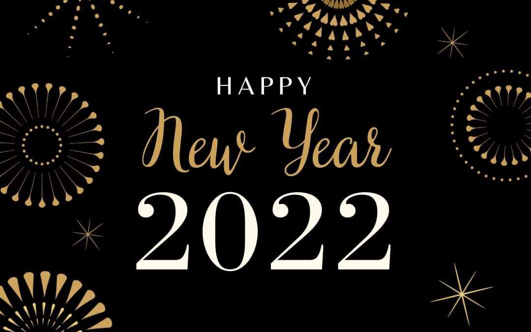 ✨Feliz 2022✨